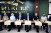 Taşlıçay’da alabalık tesisi hizmete açıldı