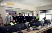 Vali Bozkurt’tan Ağrı Çimento Fabrikası’na ziyaret