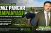 Ağrı Şeker Fabrikası'ndan Temiz Pancar Seferberliği