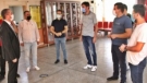 Ağrı İl Milli Eğitim Müdürü Hasan Kökrek'ten Ziyaretler