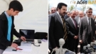Ağrılı öğrenciler bilim Şenliğinde Hünerlerini sergilediler