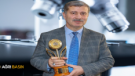 Prof. Dr. İlhami Gülçin, Ödüllerini Savunma Sanayi Mühendislerine Adadı