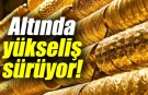 Altın fiyatları sert yükselişte Gram altın 924 lira