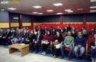 Ağrı’da öğretmenlere 3D yazıcı eğitimi