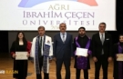 AİÇÜ’de Mezuniyet Coşkusu Yaşandı