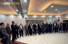 Ağrı Müftülüğünde Bayramlaşma Buluşması