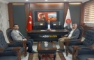 Ağrı’da Eğitim ve Din Hizmetleri İçin İstişare Ziyareti