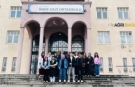 Ağrı’da Gastronomi Kulübünden Öğretmenlere Moral Desteği