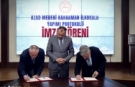 Ağrı’da Hayırseverden 8 Derslikli Okul