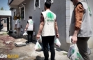 Ağrı’da Kurban Payları Yüzlerce Haneye Ulaştı