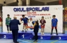 Ağrılı Osman Oğur Türkiye şampiyonu oldu