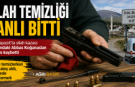 Doğubayazıt’ta Silah Kazası Can Aldı