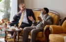 Vali Bozkurt’tan Şehit Ailelerine Bayram Ziyareti
