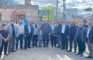 Ağrı Valisi Bozkurt köylerde incelemelerde bulundu