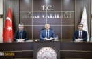 Ağrı’da Su Alarmı: Kritik Toplantıda Önemli Kararlar