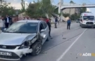 Patnos’ta Kaza: Sürücü Aracını Bırakıp Kaçtı