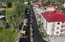 Patnos’ta Yol Yenileme ve Asfalt Çalışmaları Sürüyor