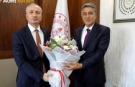 Abdulhaluk Çakan Ağrı Milli Eğitim Müdürü Oldu