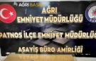 Patnos’ta Hırsızlık Şüphelileri Suçüstü Yakalandı