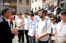 ​​​​​​​Ağrı'dan Tarih Yolculuğuna Üçüncü Öğrenci Kafilesi