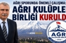 Ağrı Sporunda Önemli Çalışma: Ağrı Kulüpler Birliği Kuruldu
