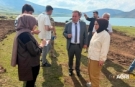 Balık Gölü Şenliği öncesi hazırlıklar hız kazandı