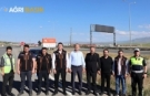 Tutak’ta Ulaşım Yatırımları İçin Kritik Toplantı