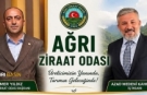 Ağrı Tarımına Teknoloji Desteği: İlk Zirai Drone Bağışı