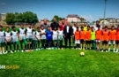 ​​​​​​​Ağrı’da AGÂH Küçükler Futbol Turnuvası Başladı