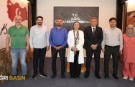 AK Parti Heyetinden Çakan'a Eğitim Mesajlı Ziyaret