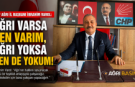 İbrahim Varol: Ağrı Varsa Ben Varım