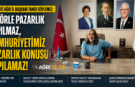 İYİ Parti Ağrı İl Başkanı Söylemez’den “Çerçeve Yasa” Tepkisi