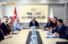 Ağrı’da güvenlik zirvesi: Kritik başlıklar masada