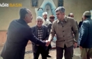 Diyadin’de Kaymakam Korkusuz vatandaşlarla buluştu