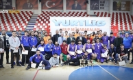 Ağrı’da YURTLİG Basketbol Şampiyonu Belli