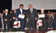 Ağrılı Öğrenci Ezan Yarışmasında Bölge Birincisi