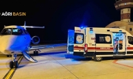 6 Yaşındaki Yusuf İçin Uçak Ambulans Seferberliği