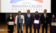 AİÇÜ’de Mezuniyet Coşkusu Yaşandı