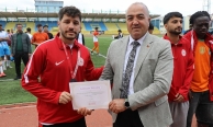 Ağrı'da Yurtlig Heyecanı: Bölgenin Şampiyonu Belli Oldu!