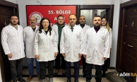 Ağrı Eczacı Odası Yönetim Kurulundan 14 Mayıs Mesajı