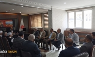 Ağrı Müftülüğünde Din Hizmetleri Verimlilik Toplantısı