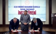 Ağrı’da Hayırseverden 8 Derslikli Okul