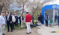 Ağrı’da Kayınbirader Eniştesini 7 Kurşunla Vurdu