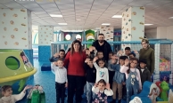 Ağrı’da Köy Çocuklarının Rüya Gibi Günü: Mutluluk Başladı!