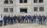 Ağrı’da Yeni Emniyet Binası İçin Kritik İnceleme