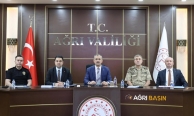 Ağrı’da okul güvenliği için kritik toplantı