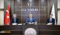 Ağrı’da Su Alarmı: Kritik Toplantıda Önemli Kararlar