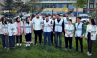 Ağrı’dan Çevre Seferberliği Çağrısı