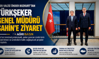 Ağrı'da Şeker Pancarı İçin Yeni İş Birliği Adımı
