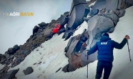 Ağrı Dağı’nda Kayıp Dağcıdan Acı Haber